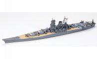 Tamiya Cuirassé Yamato